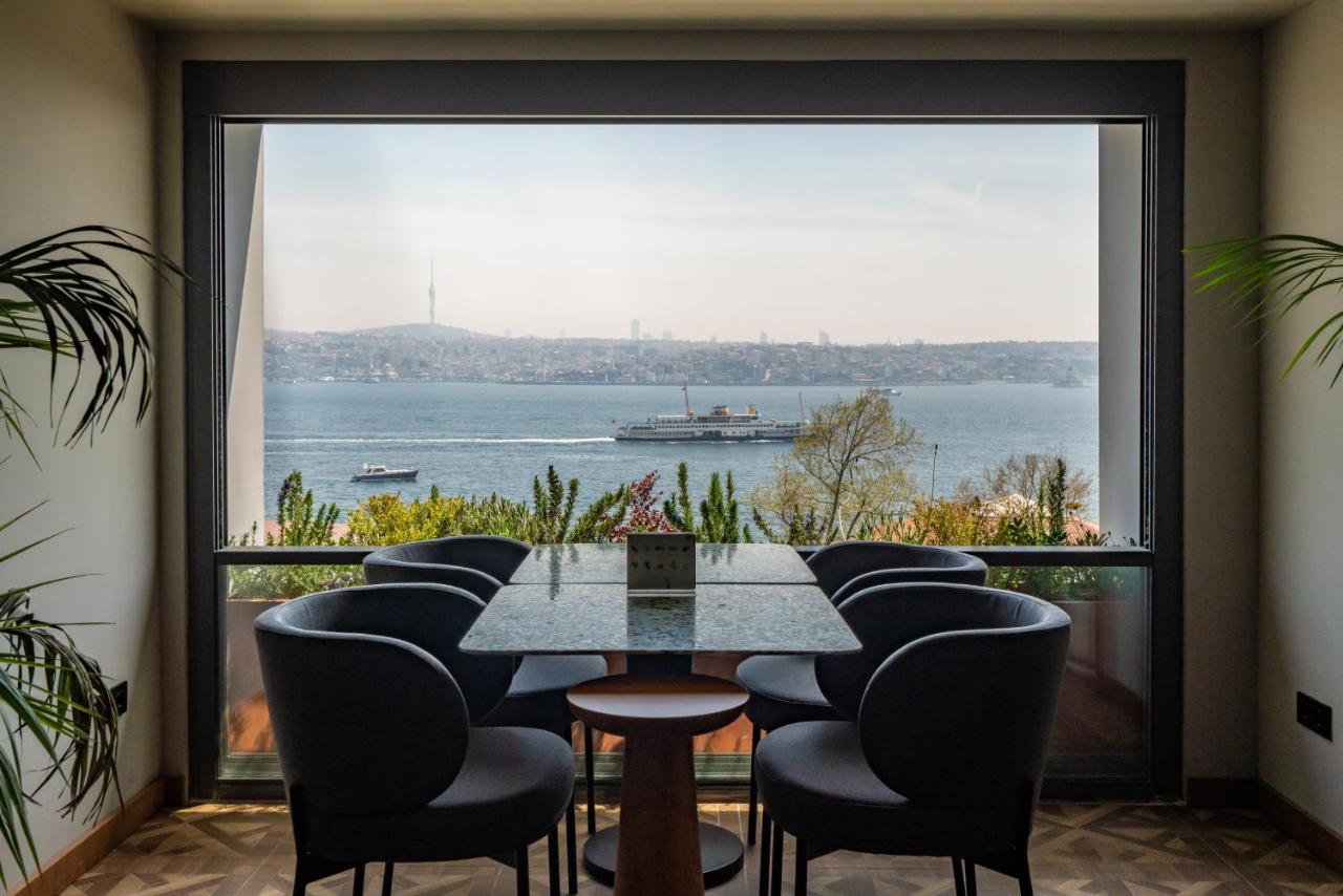 איסטמבול Zimmer Bosphorus Hotel מראה חיצוני תמונה