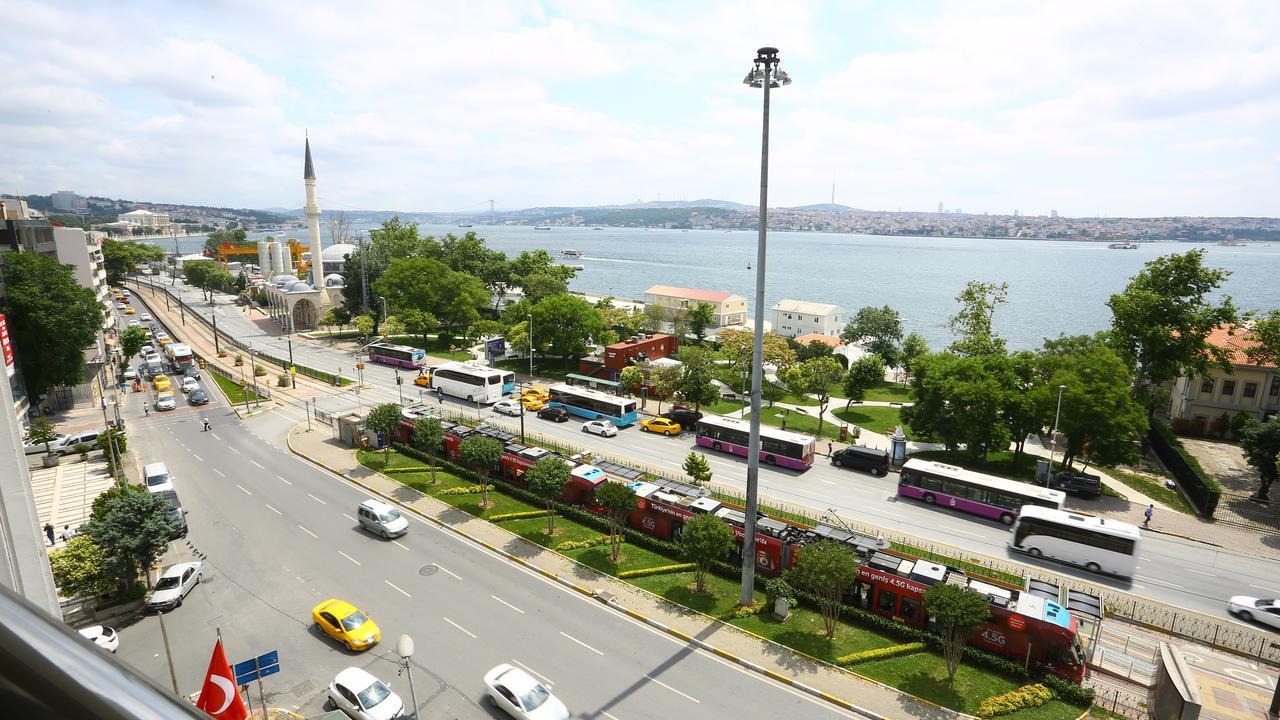 איסטמבול Zimmer Bosphorus Hotel מראה חיצוני תמונה